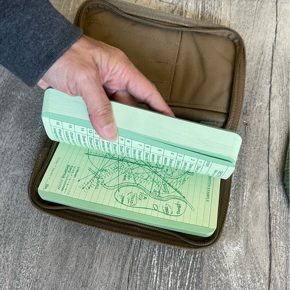 USMC - Military Green Tactical Gear Set - Picture 10 of 12